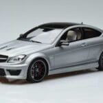 Mercedes AMG C63 C204 Edition 507 Coupe GT Spirit 1:18 GT381 Sveķi