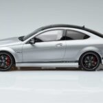 Mercedes AMG C63 C204 Edition 507 Coupe GT Spirit 1:18 GT381 Sveķi - image 3 of 6