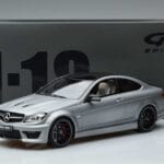 Mercedes AMG C63 C204 Edition 507 Coupe GT Spirit 1:18 GT381 Sveķi - image 6 of 6
