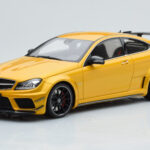 Mercedes C63 AMG W204 Black Series Zeltains GT Spirit 1:18