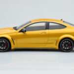 Mercedes C63 AMG W204 Black Series Zeltains GT Spirit 1:18 - image 3 of 6