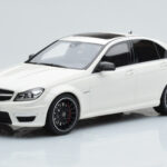 Mercedes C63 AMG W204 Balts GT Spirit 1:18