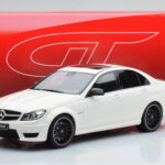 Mercedes C63 AMG W204 Balts GT Spirit 1:18 - image 6 of 6