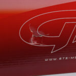 Mercedes C63 AMG S204 T-Model Balts GT Spirit 1:18 - image 6 of 8