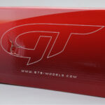 Mercedes C63 AMG S204 T-Model Balts GT Spirit 1:18 - image 7 of 8