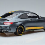 Mercedes C63S AMG C205 Coupe Izdevums 1 GT Spirit 1:18 - image 2 of 6