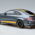 Mercedes C63S AMG C205 Coupe Izdevums 1 GT Spirit 1:18 - image 5 of 6