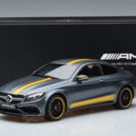 Mercedes C63S AMG C205 Coupe Izdevums 1 GT Spirit 1:18 - image 6 of 6