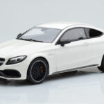 Mercedes C63S AMG C205 Coupe Balts GT Spirit 1:18