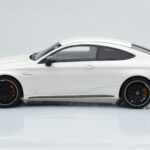 Mercedes C63S AMG C205 Coupe Balts GT Spirit 1:18 - image 3 of 6
