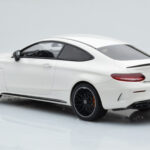 Mercedes C63S AMG C205 Coupe Balts GT Spirit 1:18 - image 5 of 6