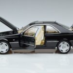 Mercedes CL600 C140 Ierobežots Izdevums Norev 1:18 183447 Metāls - image 4 of 8