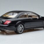 Mercedes CL63 AMG C216 Melns AUTOart 1:18 76169 Metāls - image 2 of 6