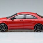 Mercedes CLA 45 AMG C117 Jupiter Sarkans GT Spirit 1:18 GT031 Sveķi - image 3 of 6