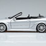 Mercedes CLK DTM AMG W209 Kabriolets Sudrabs Kyosho 1:18 B66962272 Metāls - image 5 of 8