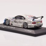 Mercedes CLK DTM Team Persson #15 C. Albers DTM 2001 Minichamps 1:43 - image 3 of 4