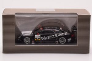 Mercedes CLK-DTM #5 U. Alzen Warsteiner DTM 2002 Minichamps 1:43 B66961959 Metāls — attēls 4 no 4