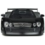 Mercedes CLK GTR Roadster Melns GT Spirit 1:18 GT826 Sveķi - image 3 of 10
