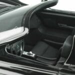 Mercedes CLK GTR Roadster Melns GT Spirit 1:18 GT826 Sveķi - image 9 of 10