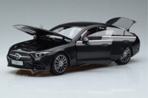 Mercedes CLS Coupe C257 Norev 1:18 B66960546 Metāls — attēls 2 no 7