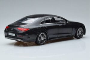 Mercedes CLS Coupe C257 Norev 1:18 B66960546 Metāls — attēls 3 no 7