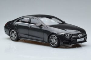 Mercedes CLS Coupe C257 Norev 1:18 B66960546 Metāls — attēls 5 no 7