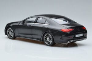 Mercedes CLS Coupe C257 Norev 1:18 B66960546 Metāls — attēls 6 no 7