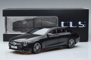 Mercedes CLS Coupe C257 Norev 1:18 B66960546 Metāls — attēls 7 no 7