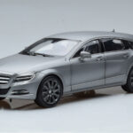 Mercedes CLS Shooting Brake X218 Alanite Pelēks Norev 1:18