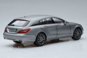 Mercedes CLS Shooting Brake X218 Alanite Pelēks Norev 1:18 B66960117 Metāls — attēls 3 no 7