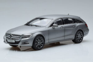 Mercedes CLS Shooting Brake X218 Alanite Pelēks Norev 1:18
