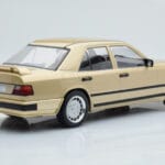 Mercedes E-Class W124 Tuning Bēšs MCG 1:18 - image 2 of 6