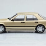 Mercedes E-Class W124 Tuning Bēšs MCG 1:18 - image 3 of 6