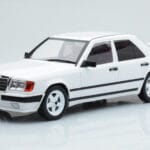 Mercedes E-Class W124 Tuning Balts MCG 1:18
