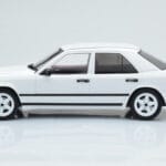 Mercedes E-Class W124 Tuning Balts MCG 1:18 - image 3 of 6