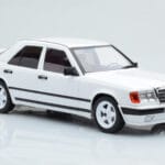 Mercedes E-Class W124 Tuning Balts MCG 1:18 - image 4 of 6