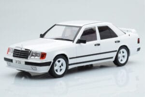 Mercedes E-Class W124 Tuning Balts MCG 1:18