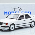 Mercedes E-Class W124 Tuning Balts MCG 1:18 - image 6 of 6