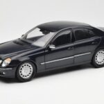 Mercedes E-Class W211 Zils Metallic Kyosho 1:18