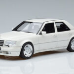Mercedes E60 AMG W124 Balts Otto 1:18
