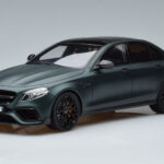 Mercedes E63 AMG Brabus 800 W213 Zaļš GT Spirit 1:18