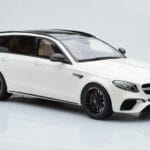 Mercedes AMG E63 S S213 T-Model Balts GT Spirit 1:18 - image 4 of 6
