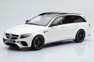 Mercedes AMG E63 S S213 T-Model Balts GT Spirit 1:18