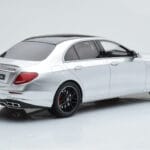 Mercedes AMG E63 S W213 Sudrabs GT Spirit 1:18 - image 2 of 6