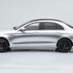 Mercedes AMG E63 S W213 Sudrabs GT Spirit 1:18 - image 3 of 6