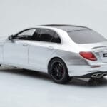 Mercedes AMG E63 S W213 Sudrabs GT Spirit 1:18 - image 5 of 6