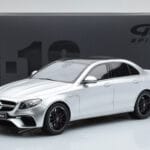 Mercedes AMG E63 S W213 Sudrabs GT Spirit 1:18 - image 6 of 6