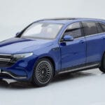 Mercedes EQC 400 Brilliant Zils NZG 1:18