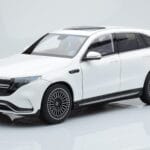 Mercedes EQC 400 Diamond Balts NZG 1:18