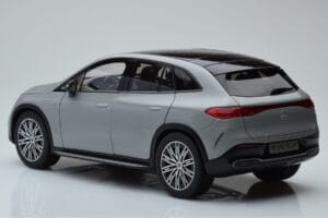 Mercedes EQE SUV X294 AMG Line Alpine Pelēks NZG 1:18 B66960837 Metāls — attēls 7 no 8